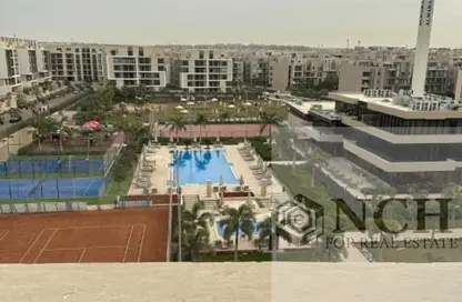 Apartment - 2 Bedrooms - 2 Bathrooms for rent in Moon Residences - Fifth Square - The 5th Settlement - New Cairo City - Cairo