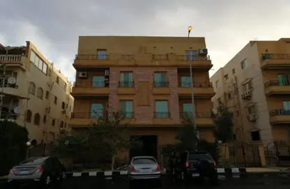 شقة - 3 غرف نوم - 2 حمامات للايجار في شارع عبد الحميد جودة السحار - البنفسج 5 - البنفسج - مدينة القاهرة الجديدة - القاهرة