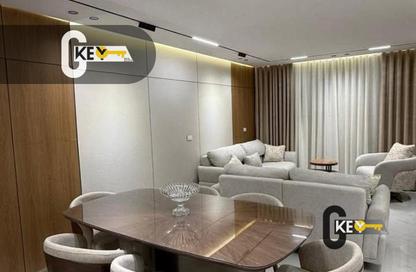 Apartment - 2 Bedrooms - 2 Bathrooms for rent in El Rehab Extension - Al Rehab - New Cairo City - Cairo