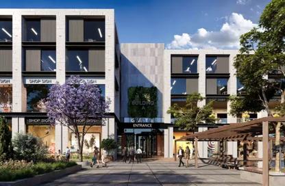 Shop - Studio for sale in Arkan Plaza - 26th of July Corridor - Sheikh Zayed City - Giza
