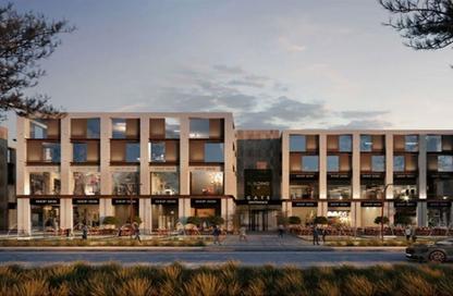 Shop - Studio for sale in Arkan Plaza - 26th of July Corridor - Sheikh Zayed City - Giza