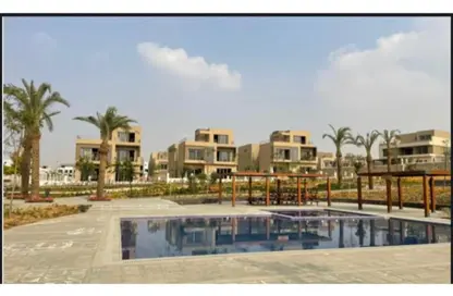 فيلا - 6 غرف نوم - 7 حمامات للبيع في بالم هيلز نيو كايرو - كمبوندات التجمع الخامس - التجمع الخامس - مدينة القاهرة الجديدة - القاهرة