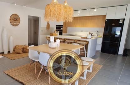 Chalet - 3 Bedrooms - 3 Bathrooms for sale in Marina 8 - Marina - Al Alamein - North Coast Chalet - 3 Bedrooms - 3 Bathrooms for sale in Marina 8 - Marina - Al Alamein - North Coast