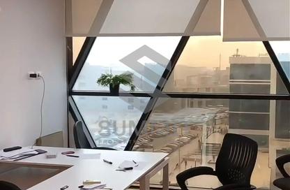 Office Space - Studio - 1 Bathroom for rent in Cairo Business Park - 5th Settlement Compounds - The 5th Settlement - New Cairo City - Cairo
