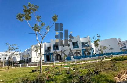 Chalet - 3 Bedrooms - 3 Bathrooms for sale in Mountain View - Ras Al Hekma - North Coast Chalet - 3 Bedrooms - 3 Bathrooms for sale in Mountain View - Ras Al Hekma - North Coast