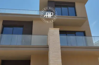 تاون هاوس - 3 غرف نوم - 4 حمامات للبيع في ذا استيتس - كمبوندات الشيخ زايد - الشيخ زايد - الجيزة