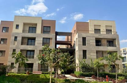 Apartment - Studio - 2 Bathrooms for sale in District 5 - 5th Settlement Compounds - The 5th Settlement - New Cairo City - Cairo