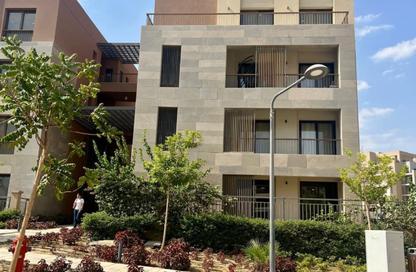 Apartment - Studio - 2 Bathrooms for sale in District 5 - 5th Settlement Compounds - The 5th Settlement - New Cairo City - Cairo