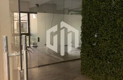 Office Space - 1 Bedroom - 1 Bathroom for rent in Katameya Heights - El Katameya Compounds - El Katameya - New Cairo City - Cairo