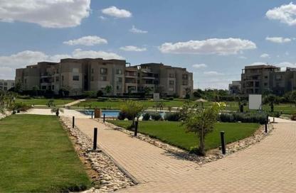 Apartment - 2 Bedrooms - 3 Bathrooms for sale in Palm Parks   Palm Hills - South Dahshur Link - 6 October City - Giza