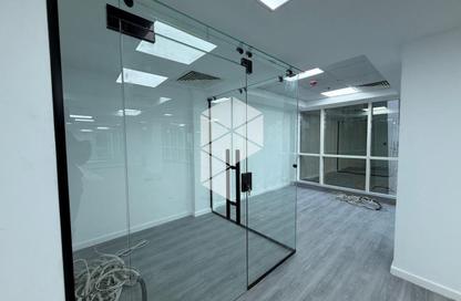 Office Space - 3 Bedrooms - 2 Bathrooms for rent in North Teseen St. - The 5th Settlement - New Cairo City - Cairo
