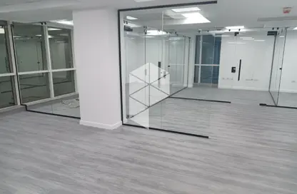 Office Space - 3 Bedrooms - 2 Bathrooms for rent in North Teseen St. - The 5th Settlement - New Cairo City - Cairo