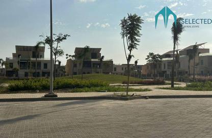 Apartment - 2 Bedrooms - 2 Bathrooms for sale in Vye Sodic - New Zayed City - Sheikh Zayed City - Giza
