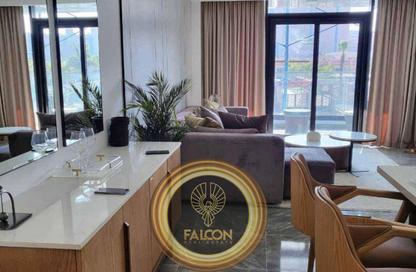 Apartment - 3 Bedrooms - 3 Bathrooms for sale in Marriott Residence Heliopolis - Almazah - Heliopolis - Masr El Gedida - Cairo