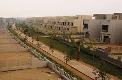 منزل مزدوج - 4 غرف نوم - 4 حمامات للبيع في بالم هيلز قطامية اكستينشن - كمبوندات التجمع الخامس - التجمع الخامس - مدينة القاهرة الجديدة - القاهرة