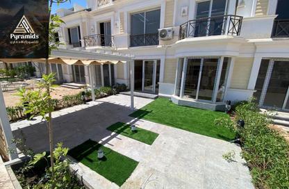 Townhouse - 4 Bedrooms - 4 Bathrooms for rent in Mountain View iCity October - 6 October Compounds - 6 October City - Giza