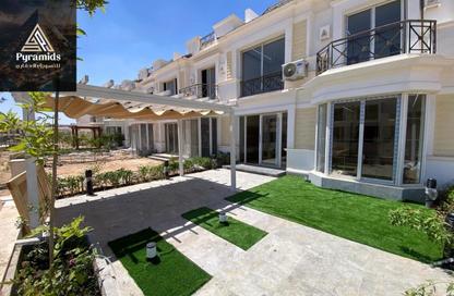 Townhouse - 4 Bedrooms - 4 Bathrooms for rent in Mountain View iCity October - 6 October Compounds - 6 October City - Giza
