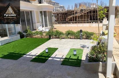 Townhouse - 4 Bedrooms - 4 Bathrooms for rent in Mountain View iCity October - 6 October Compounds - 6 October City - Giza