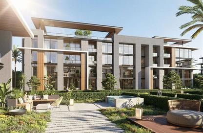 Apartment - 3 Bedrooms - 3 Bathrooms for sale in Tawny Hyde Park - 6 October Compounds - 6 October City - Giza
