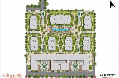 Apartment - 3 Bedrooms - 3 Bathrooms for sale in Tawny Hyde Park - 6 October Compounds - 6 October City - Giza