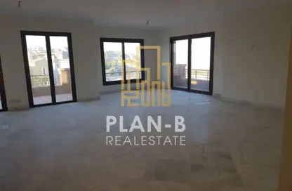 Penthouse - 4 Bedrooms - 3 Bathrooms for rent in Casa - Sheikh Zayed Compounds - Sheikh Zayed City - Giza