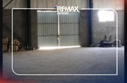 مصنع - استوديو - 1 حمام للايجار في طريق المنطقة الصناعية - السنترال - المنطقة الصناعية - مدينة 6 أكتوبر - الجيزة