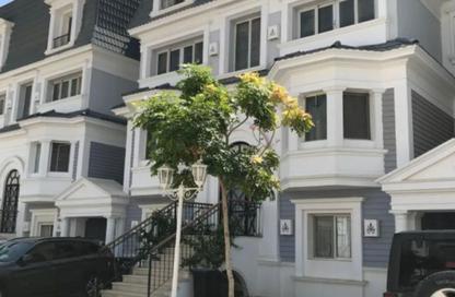 Apartment - 3 Bedrooms - 3 Bathrooms for sale in Mountain View iCity October - 6 October Compounds - 6 October City - Giza
