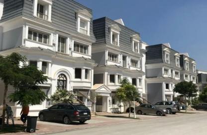 Apartment - 3 Bedrooms - 3 Bathrooms for sale in Mountain View iCity October - 6 October Compounds - 6 October City - Giza