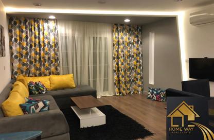 Apartment - Studio - 1 Bathroom for rent in El Rehab Extension - Al Rehab - New Cairo City - Cairo