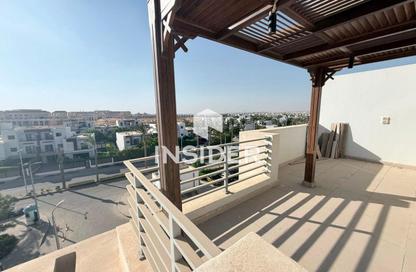Penthouse - 2 Bedrooms - 2 Bathrooms for sale in Hyde Park - New Cairo City - Cairo