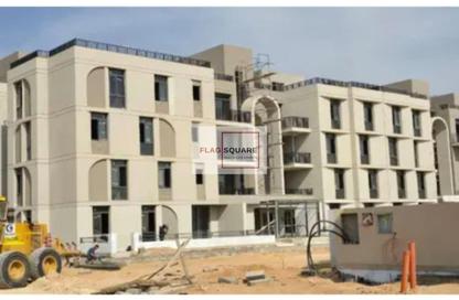 Apartment - 2 Bedrooms - 2 Bathrooms for sale in Vye Sodic - New Zayed City - Sheikh Zayed City - Giza