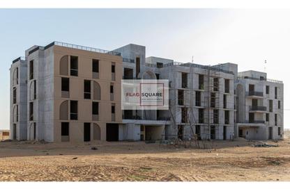 Apartment - 2 Bedrooms - 2 Bathrooms for sale in Vye Sodic - New Zayed City - Sheikh Zayed City - Giza