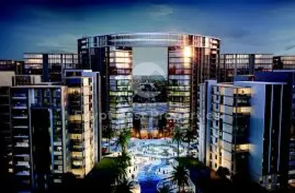 شقة - غرفة نوم - 1 حمام للبيع في أبراج زيد - كمبوندات الشيخ زايد - الشيخ زايد - الجيزة