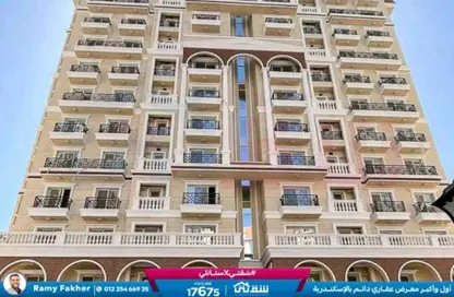 Apartment - 3 Bedrooms - 2 Bathrooms for sale in Sawary - Alexandria Compounds - Alexandria