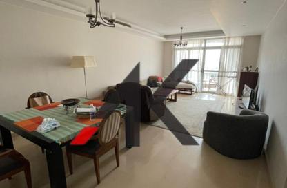 Apartment - 2 Bedrooms - 3 Bathrooms for rent in Cairo Festival City - North Investors Area - New Cairo City - Cairo