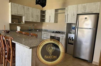 Chalet - 2 Bedrooms - 2 Bathrooms for sale in Telal Al Sokhna - Al Ain Al Sokhna - Suez Chalet - 2 Bedrooms - 2 Bathrooms for sale in Telal Al Sokhna - Al Ain Al Sokhna - Suez