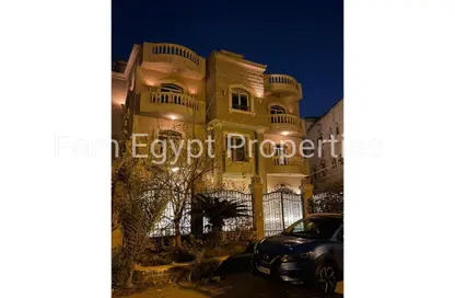 فيلا - 7 غرف نوم - 7 حمامات للبيع في الياسمين 2 - الياسمين - مدينة القاهرة الجديدة - القاهرة