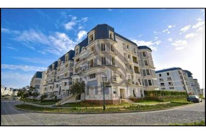 Duplex - 3 Bedrooms - 3 Bathrooms for sale in Mountain View iCity - 5th Settlement Compounds - The 5th Settlement - New Cairo City - Cairo