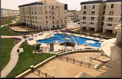 Duplex - 3 Bedrooms - 3 Bathrooms for sale in Mountain View iCity - 5th Settlement Compounds - The 5th Settlement - New Cairo City - Cairo
