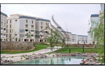 Duplex - 3 Bedrooms - 3 Bathrooms for sale in Mountain View iCity - 5th Settlement Compounds - The 5th Settlement - New Cairo City - Cairo