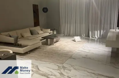 Apartment - 2 Bedrooms - 2 Bathrooms for rent in Lake View Residence - 5th Settlement Compounds - The 5th Settlement - New Cairo City - Cairo