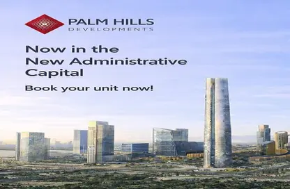 شقة - 3 غرف نوم - 3 حمامات للبيع في R4 - العاصمة الإدارية الجديدة - القاهرة