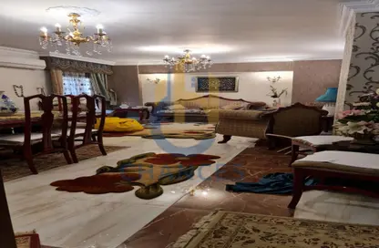 Apartment - 4 Bedrooms - 2 Bathrooms for sale in Al Forsan City - New Maadi - Hay El Maadi - Cairo