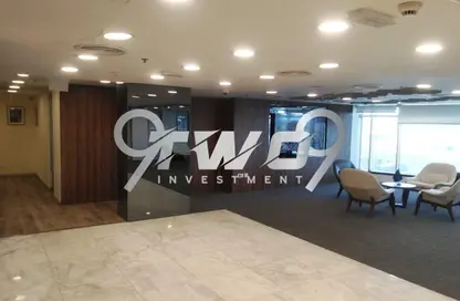 مساحات مكتبية - استوديو للايجار في شارع التسعين - التجمع الخامس - مدينة القاهرة الجديدة - القاهرة