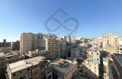 Apartment - 3 Bedrooms - 2 Bathrooms for sale in Famous St. - Camp Chezar - Hay Wasat - Alexandria