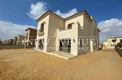 Villa - 3 Bedrooms - 4 Bathrooms for sale in City Gate - 5th Settlement Compounds - The 5th Settlement - New Cairo City - Cairo