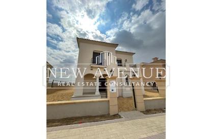 Villa - 3 Bedrooms - 4 Bathrooms for sale in City Gate - 5th Settlement Compounds - The 5th Settlement - New Cairo City - Cairo