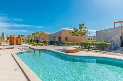 Villa - 2 Bedrooms - 2 Bathrooms for sale in Mesca - Soma Bay - Safaga - Hurghada - Red Sea