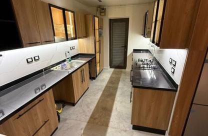Apartment - 3 - 3 for sale in Lake View Residence - 5th Settlement Compounds - The 5th Settlement - New Cairo City - Cairo