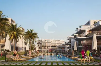 Chalet - 1 Bedroom - 1 Bathroom for sale in Silver Sands - Qesm Marsa Matrouh - North Coast